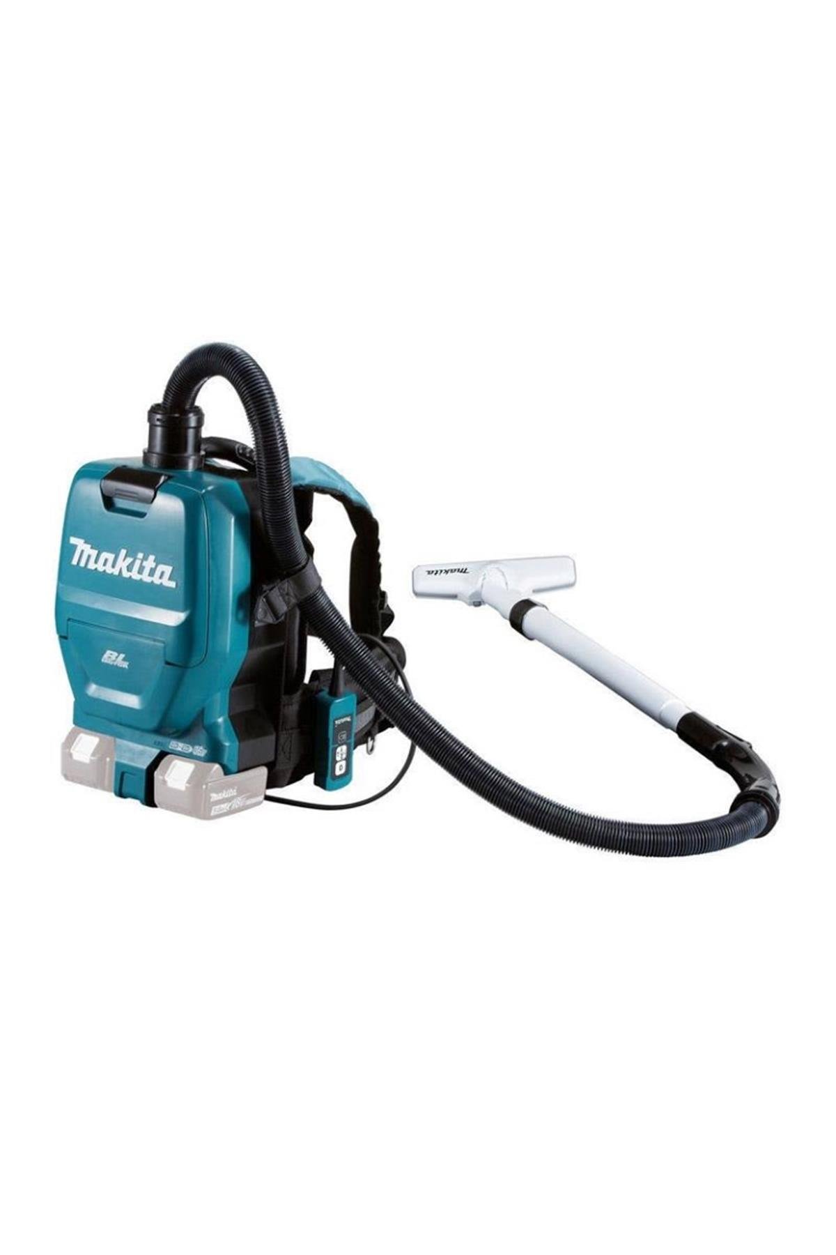 Makita DVC261Z Akülü Sırt Süpürgesi