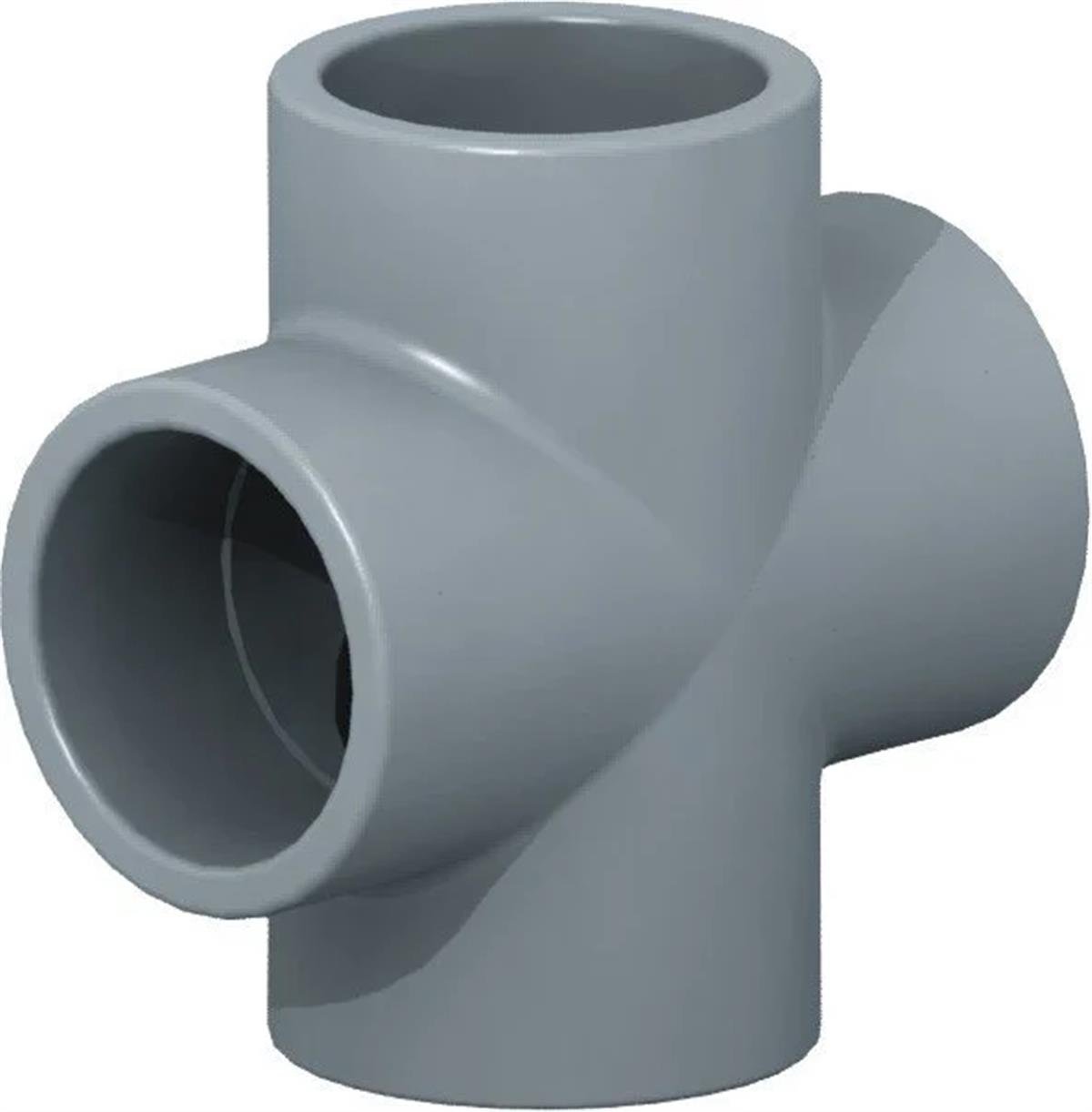 Nozbart U-PVC Kruva