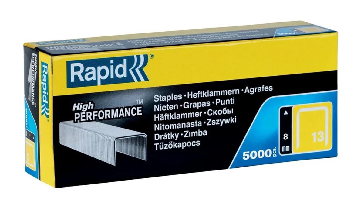 Rapid Zımba Teli 13/8 5M