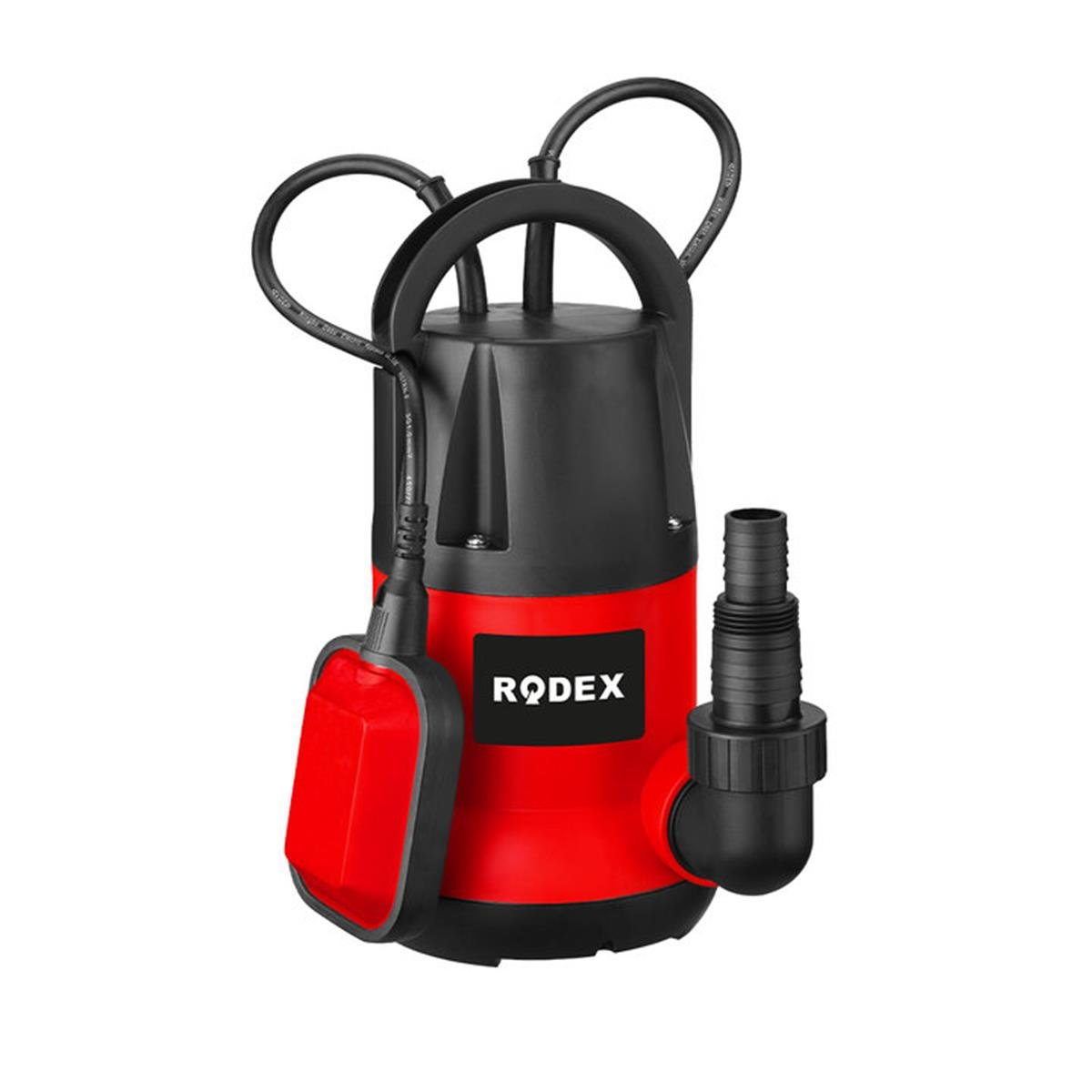 Rodex RDX8151 900W 10 MT Temiz Su Dalgıç Pompa