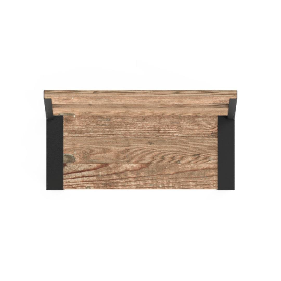 Venina Home Sırtlı Bench Tek Kişilik