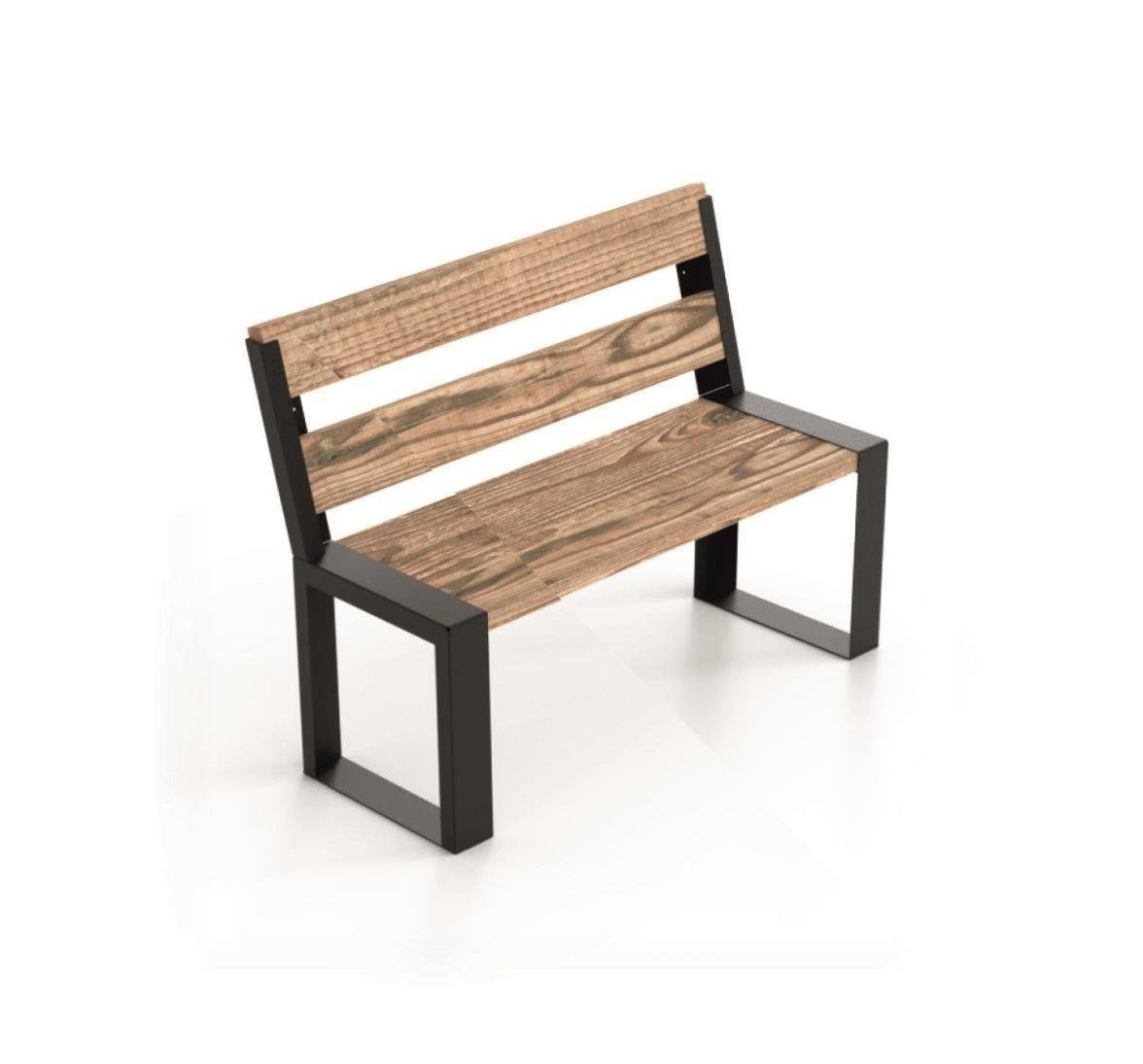 Venina Home Sırtlı Bench Tek Kişilik