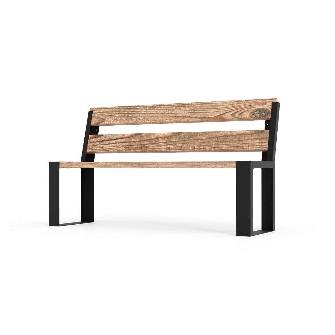 Venina Home Sırtlı Bench Tek Kişilik