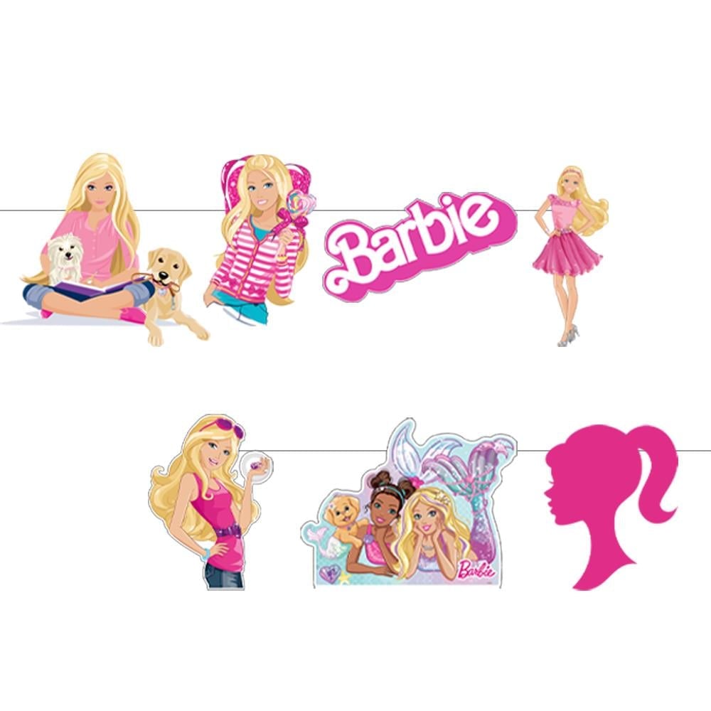 Barbie Özel Kesim Banner