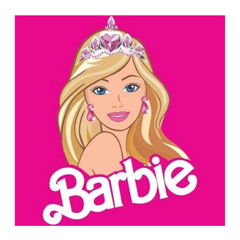 Barbie Temalı Peçete 20'li
