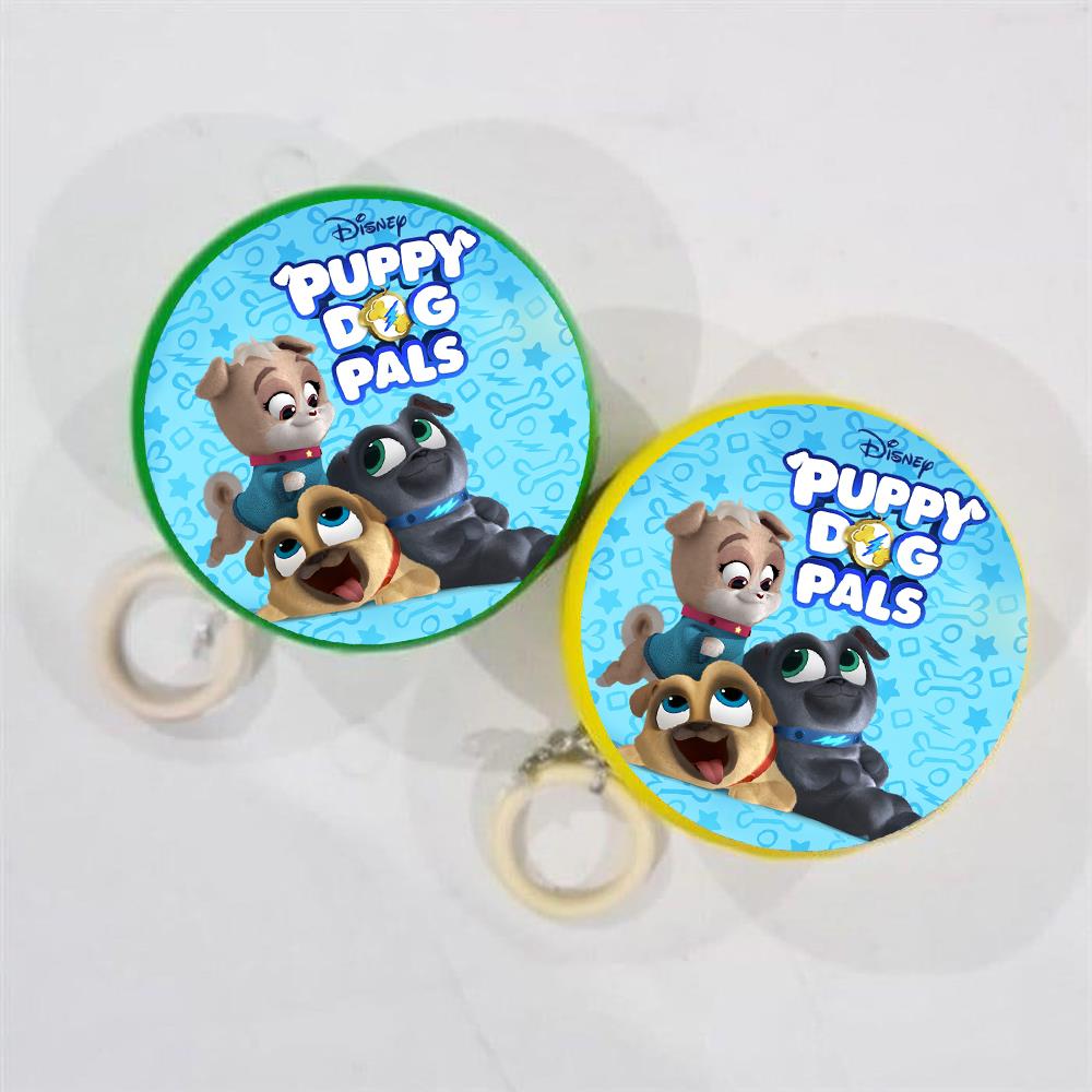 Bingo ve Rolly Temalı Hediyelik Yoyo Oyuncak