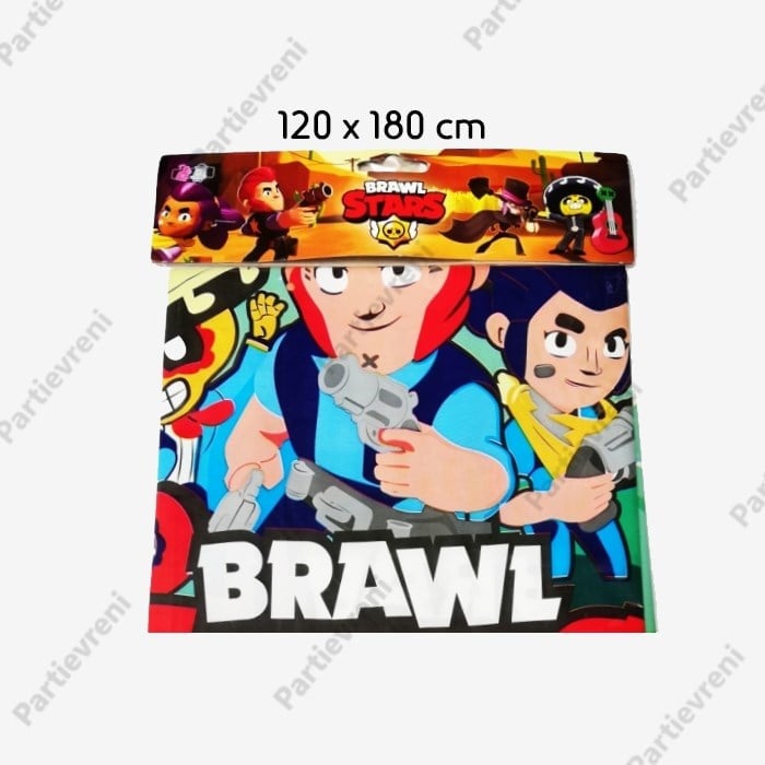 Brawl Stars Masa Örtüsü