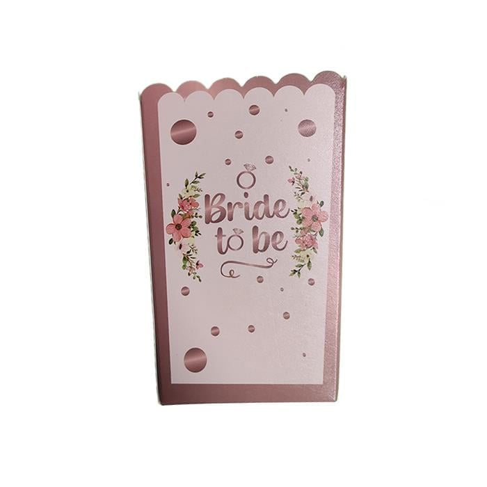 Bride To be Mısır Popcorn 5 Adet