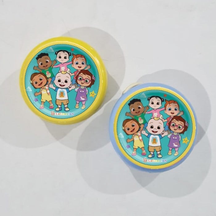 Cocomelon Temalı Hediyelik Yoyo Oyuncak 1 Adet