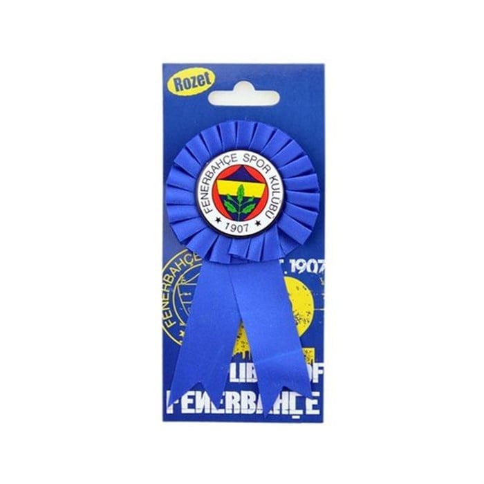 Fenerbahçe Doğum Günü Yaka Rozeti