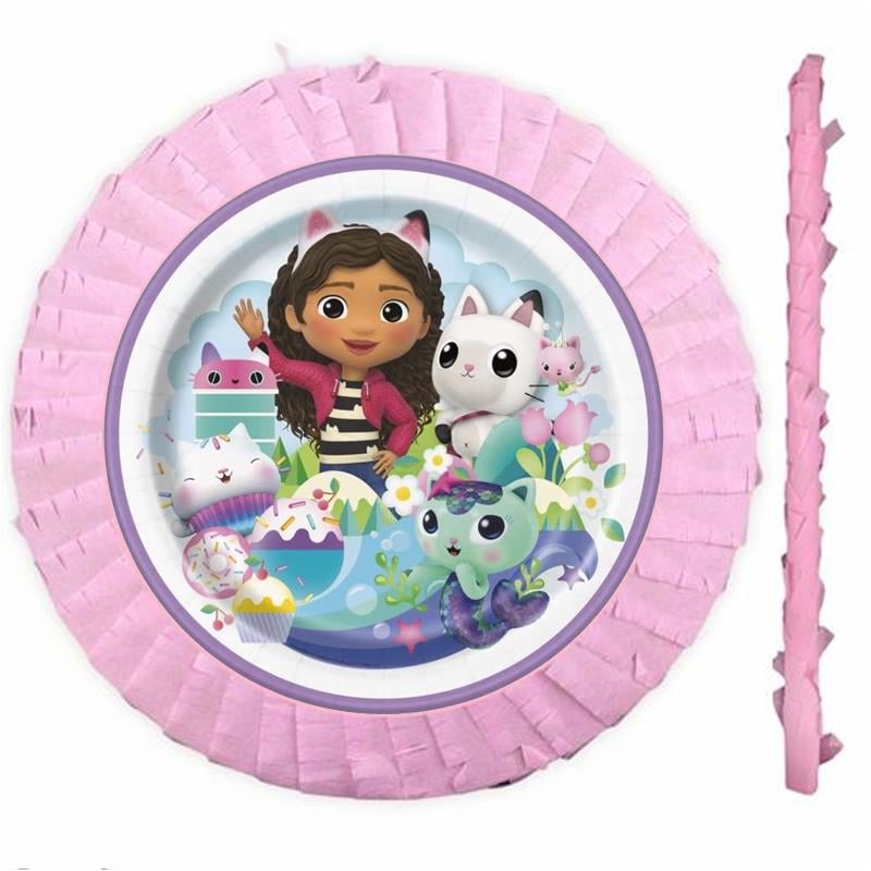 Gabby Dallhouse Temalı Pinyata 
