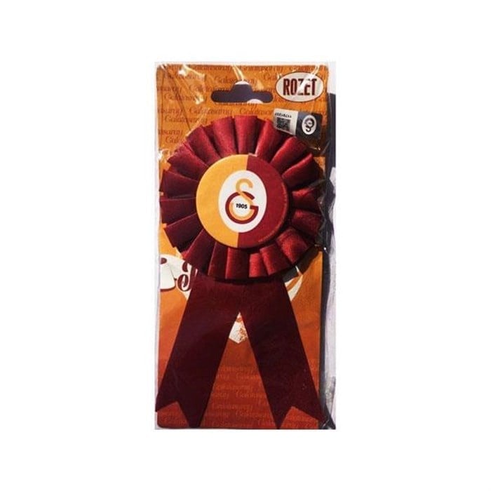 Galatasaray Doğum Günü Yaka Rozeti