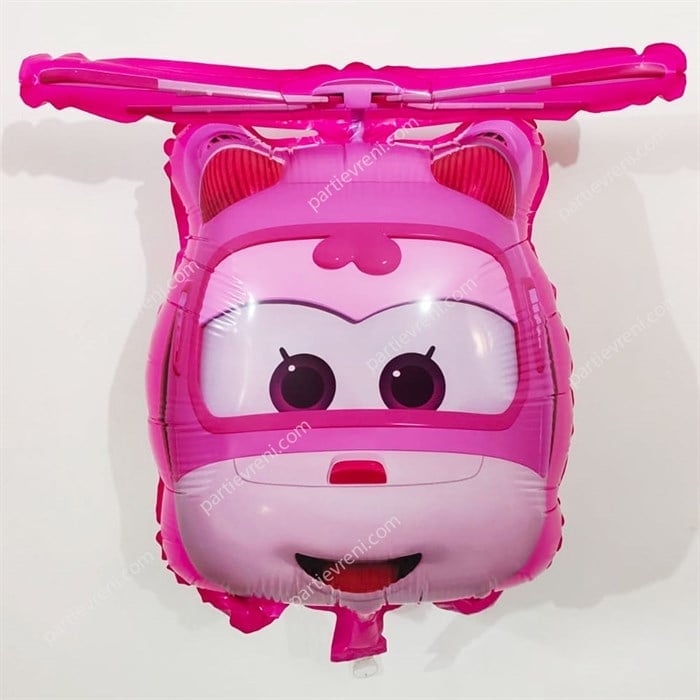 Harika Kanatlar Dizzy Folyo Balon 50x30 cm