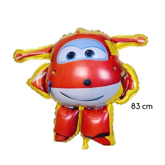 Harika Kanatlar Folyo Balon - 80 cm