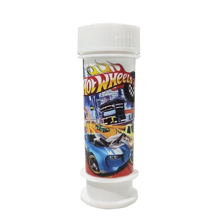 Hot Wheels Köpük Balon 1 Adet