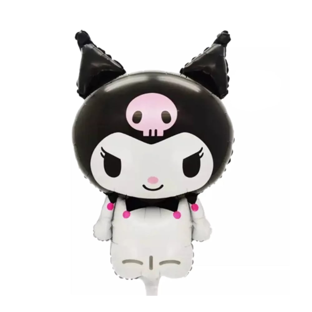 Kuromi Temalı Folyo Balon