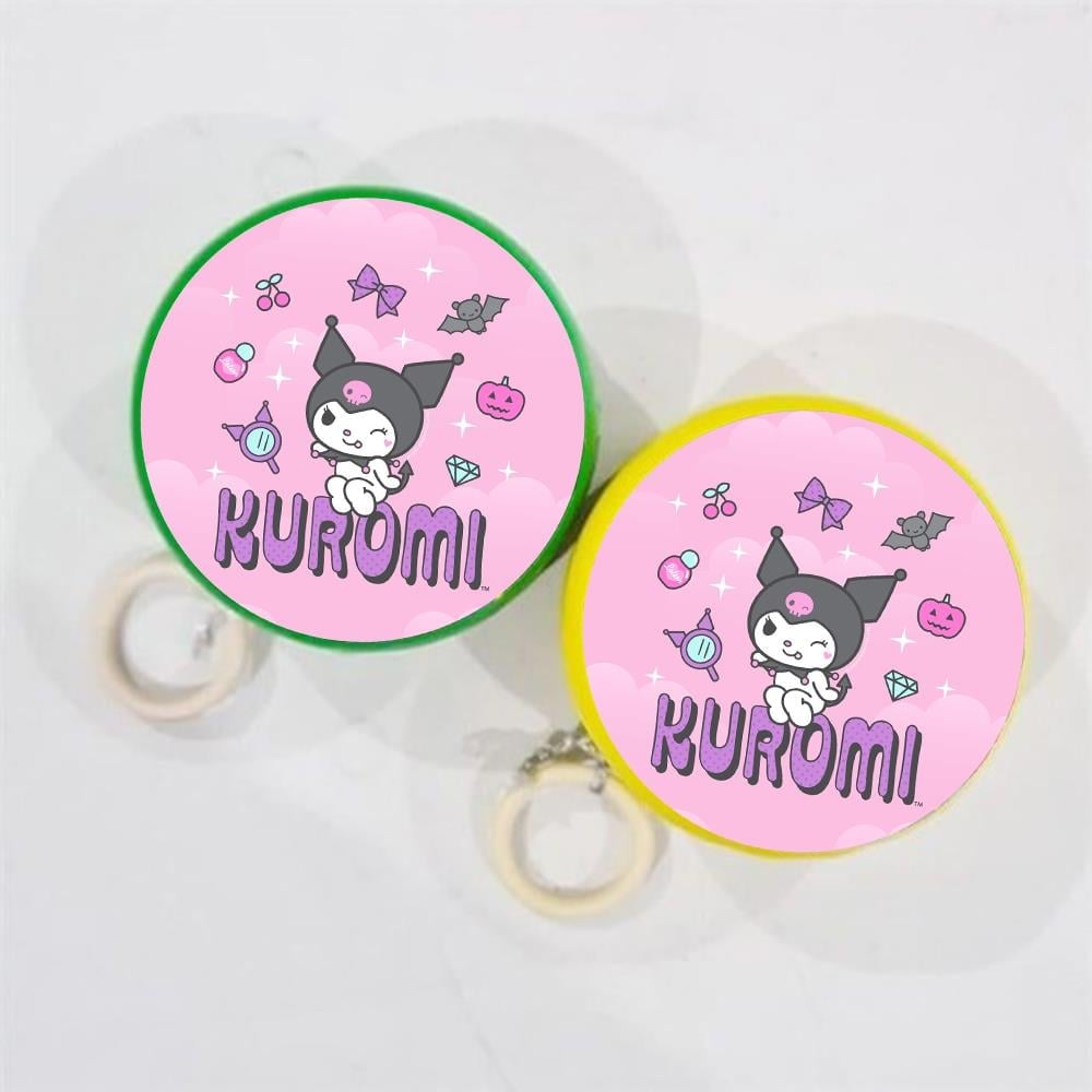 Kuromi Temalı Hediyelik Yoyo Oyuncak