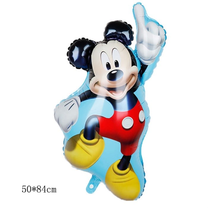 Mickey Mouse Folyo Balon