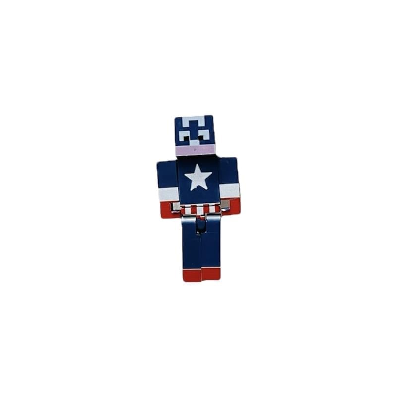 Minecraft Süper Kahramanlar Oyuncak