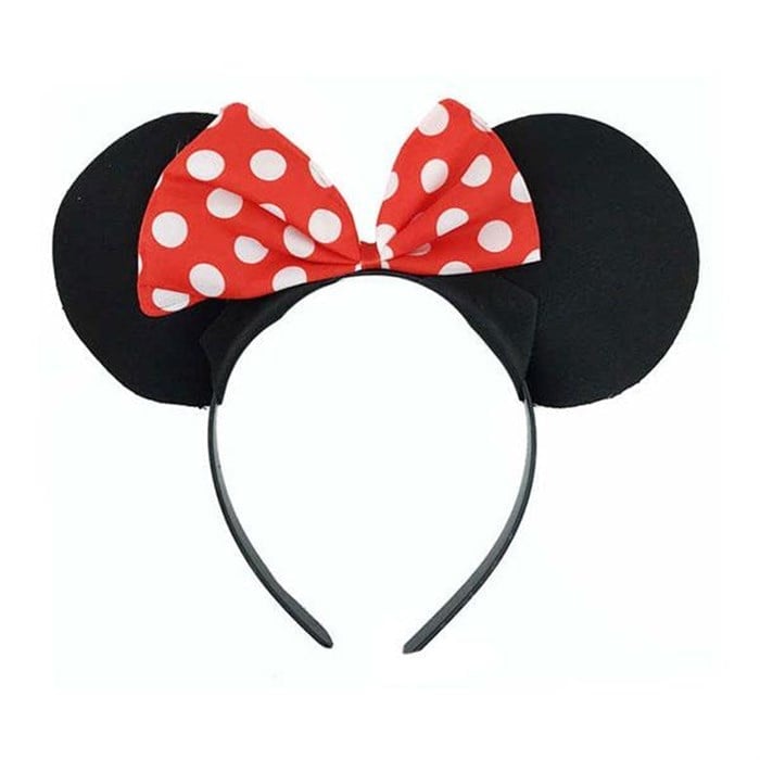 Minnie Mouse Taç