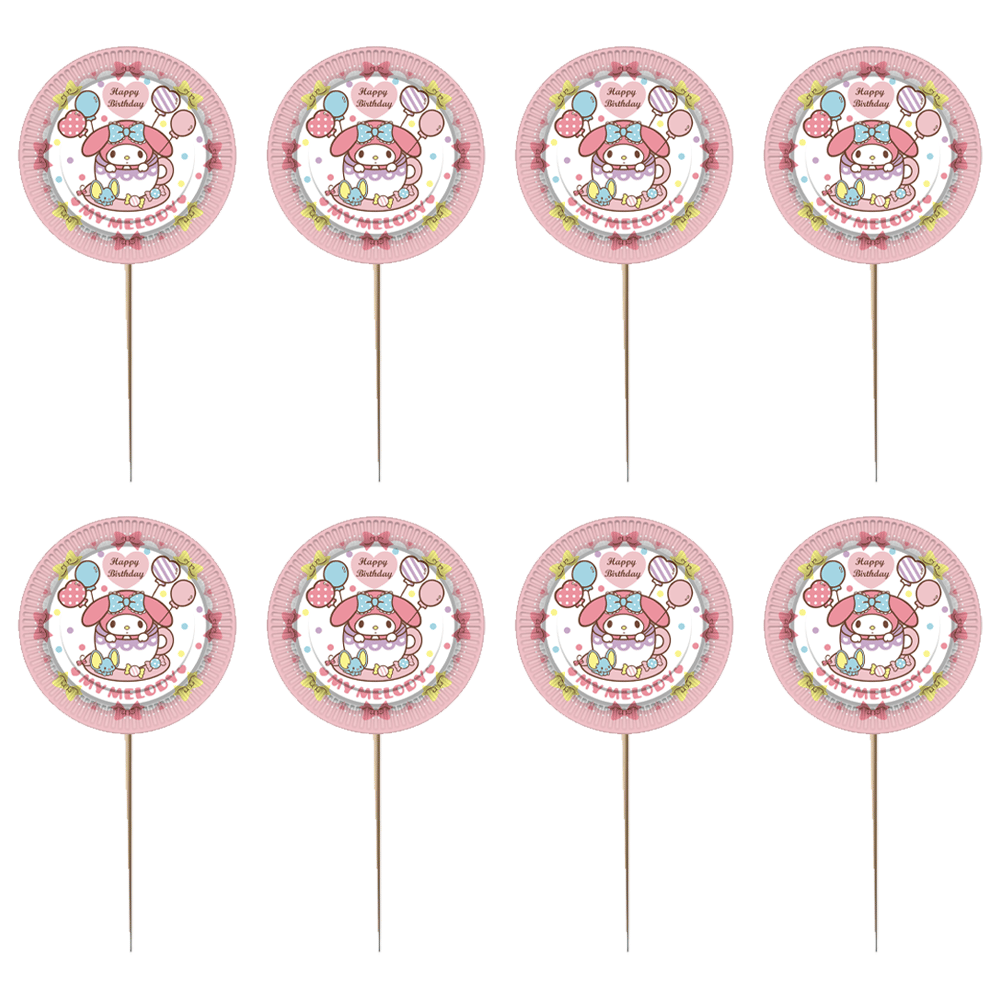 My Melody Temalı Kürdan 10'lu