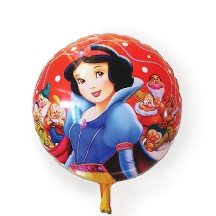 Pamuk Prenses Folyo Balon