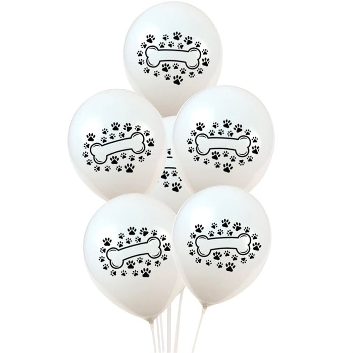 Paw Patrol Temalı Balon - 5 Adet