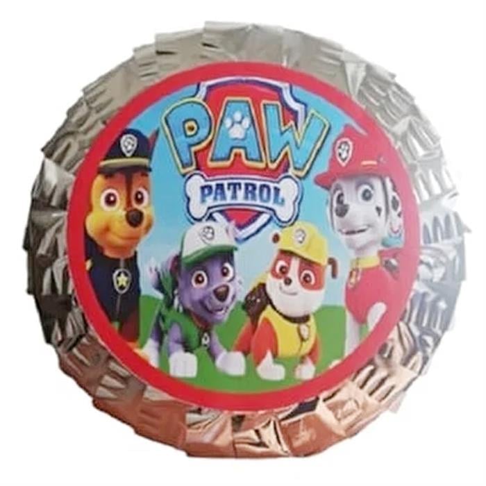 Paw Patrol Temalı Pinyata