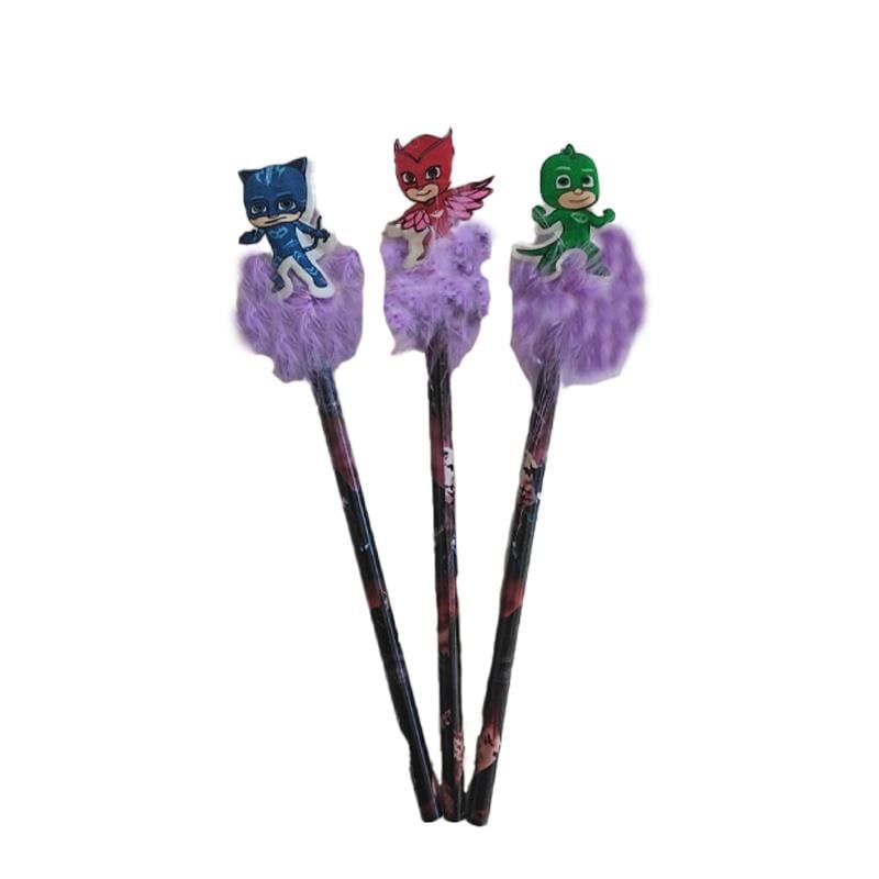 Pj Mask Hediyelik Kalem 3 Adet