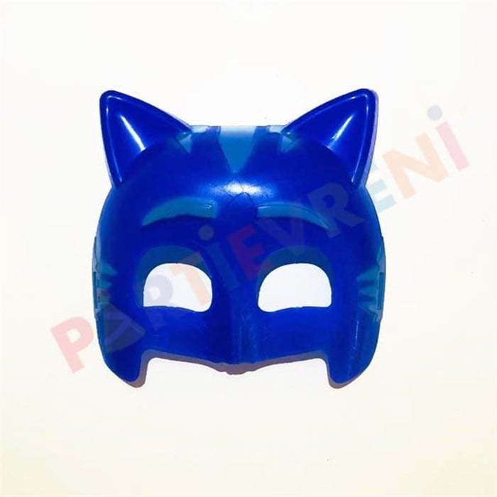 Pj Masks Kedi Çocuk Plastik Maske