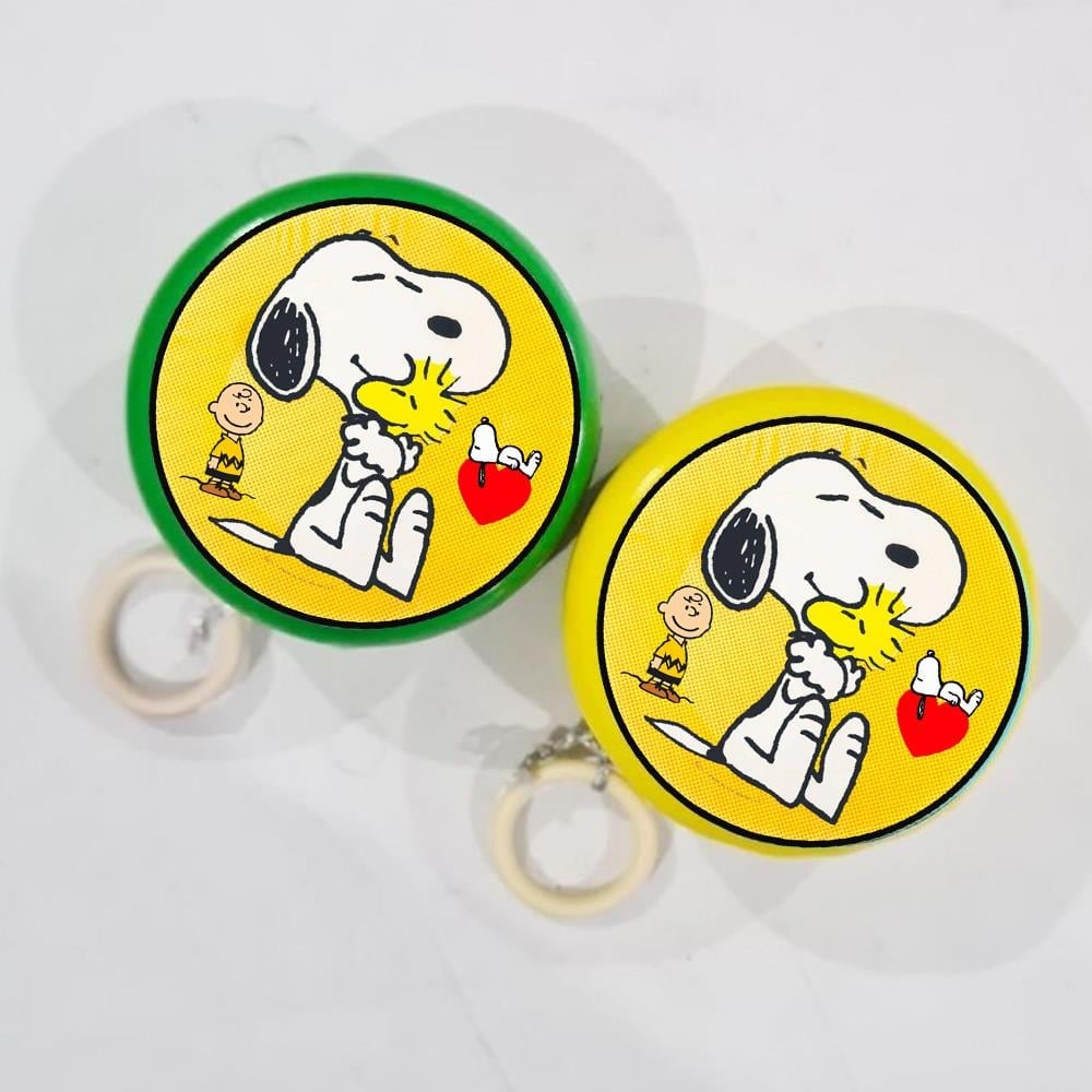 Snoopy Temalı Hediyelik Yoyo Oyuncak 1 Adet