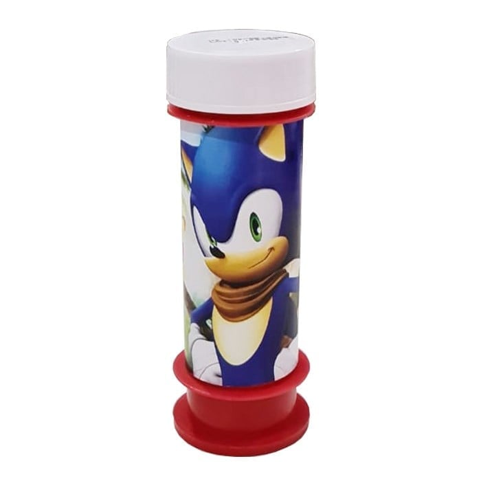 Sonic Köpük Balon 1 Adet