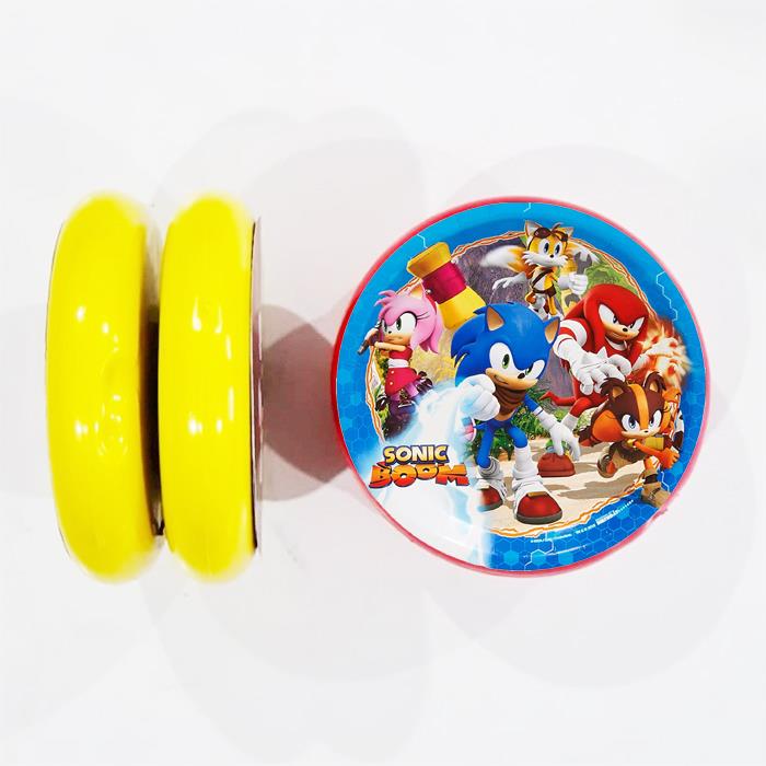 Sonic Temalı Hediyelik Yoyo Oyuncak