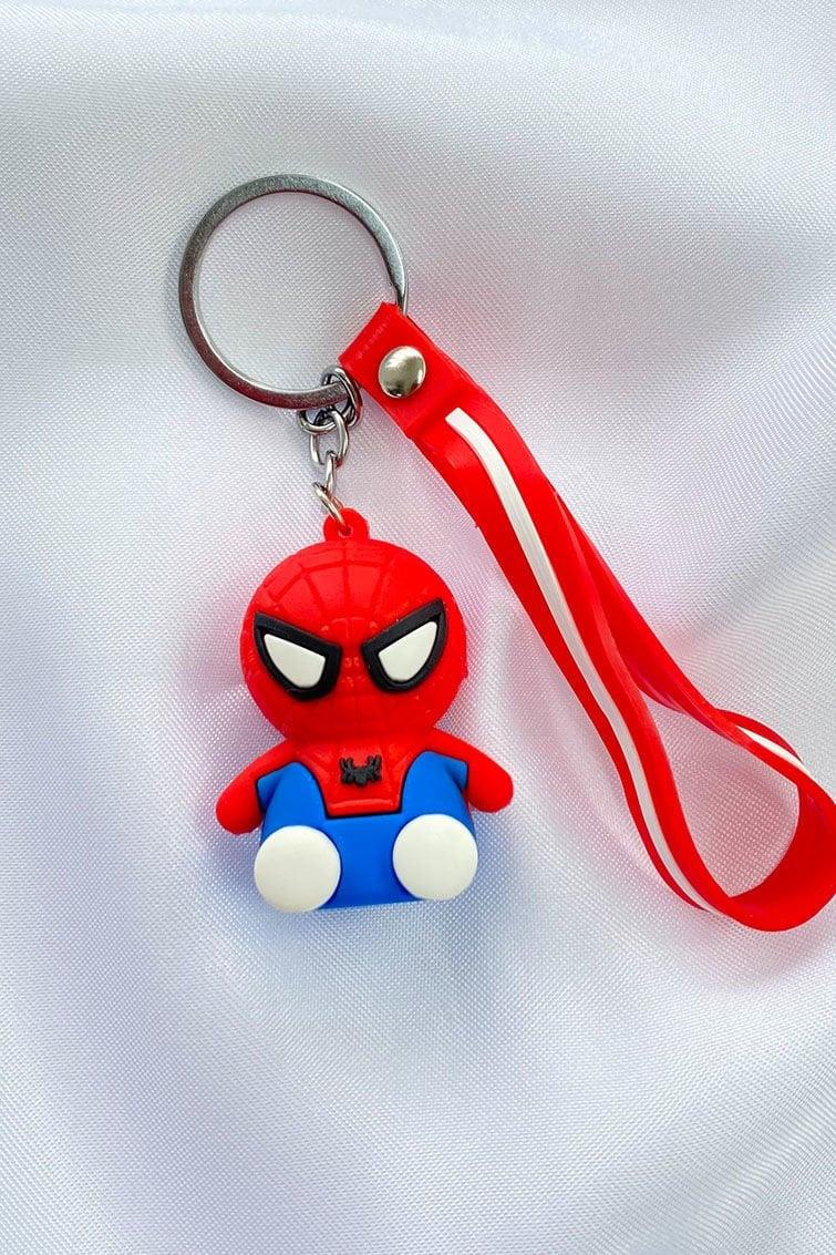 Spiderman Hediyelik Anahtarlık 1 Adet