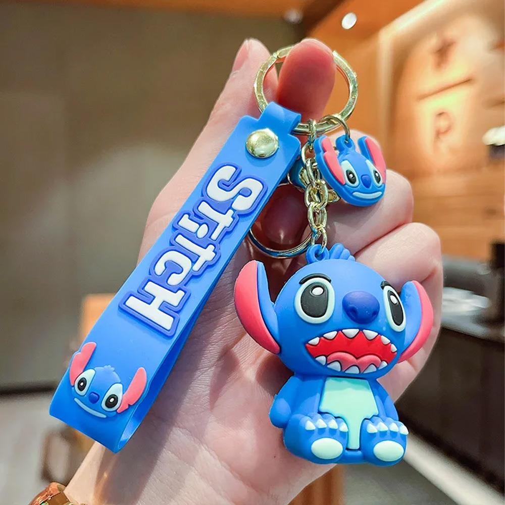 Stitch Hediyelik Anahtarlık 1 Adet