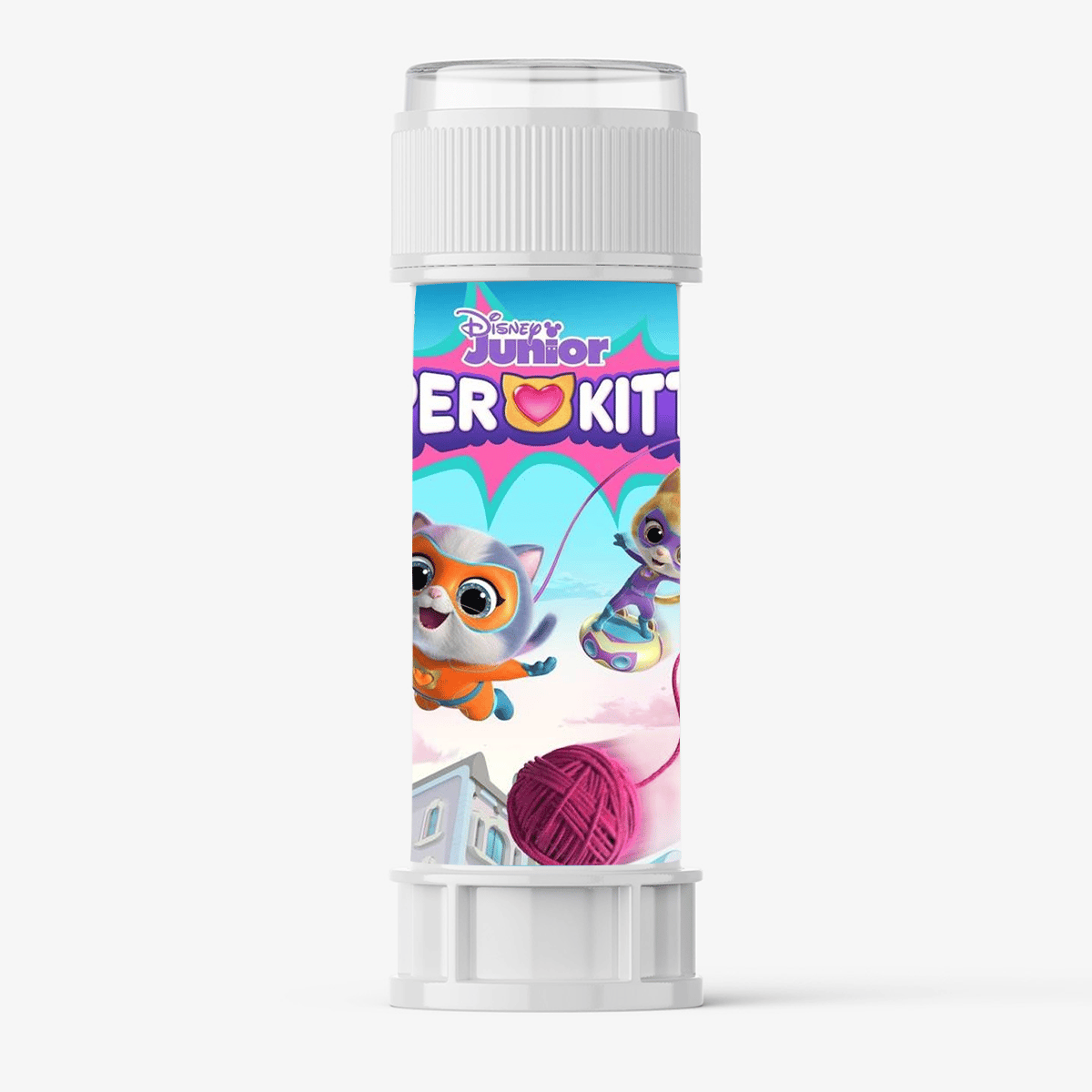 Super Kitties Temalı Köpük Balon
