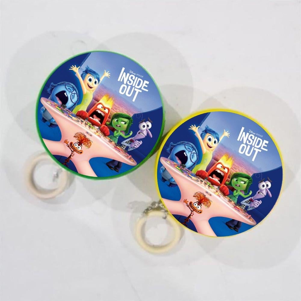 Ters Yüz Inside Out Temalı Yoyo Oyuncak