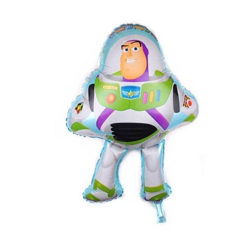 Toy Story Buzz Lightyear Temalı Folyo Balon