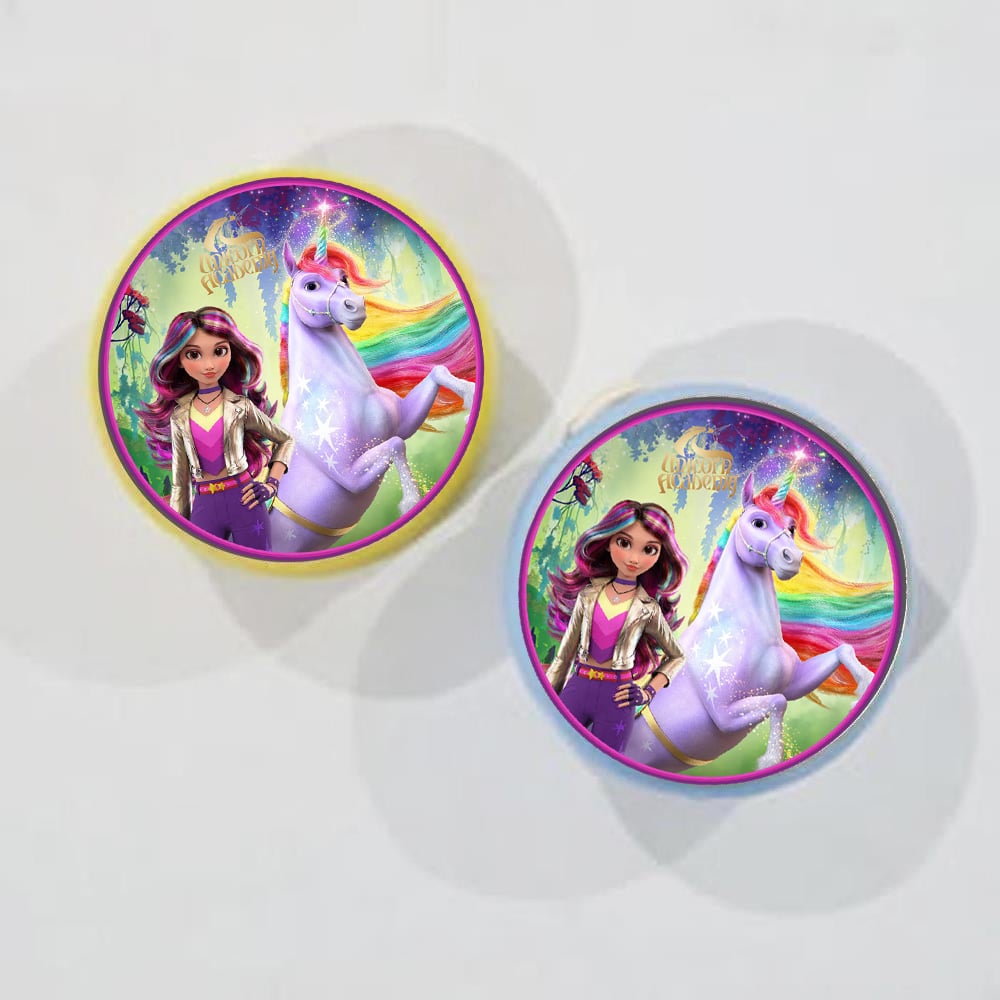 Unicorn Akademisi Temalı Hediyelik Yoyo Oyuncak
