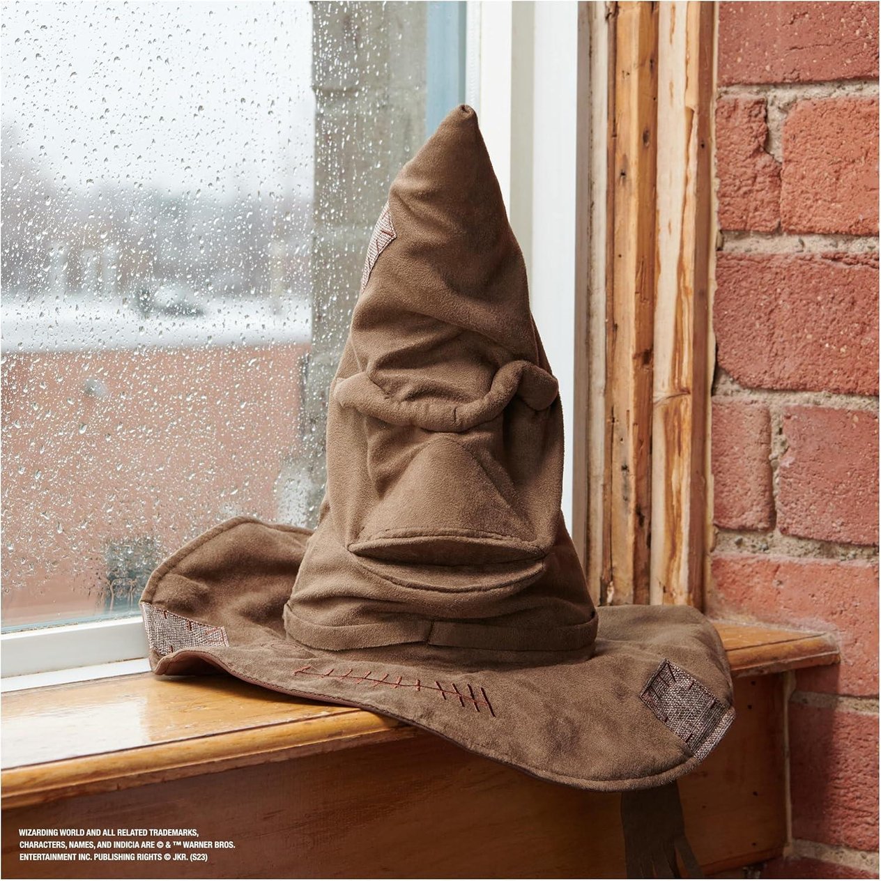 Wizarding World Konuşan Hareketli Seçmen Şapka