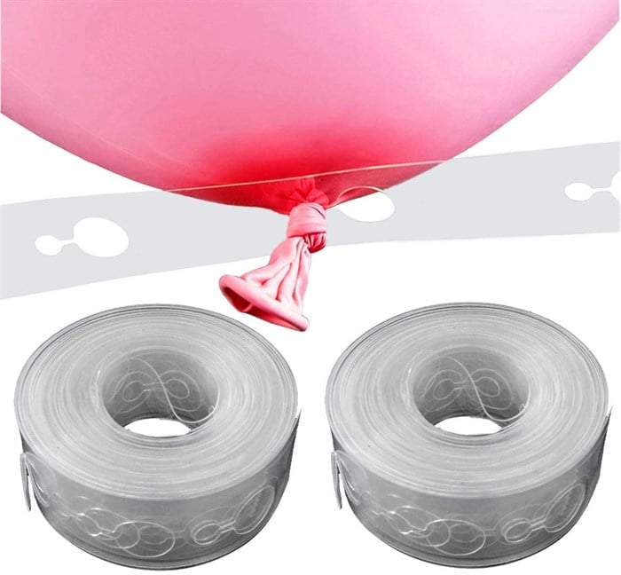 Zincir Balon - Balon Süsleme Aparatı - 2.5 Metre