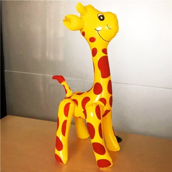 Zürafa Şişme Oyuncak - 60 cm