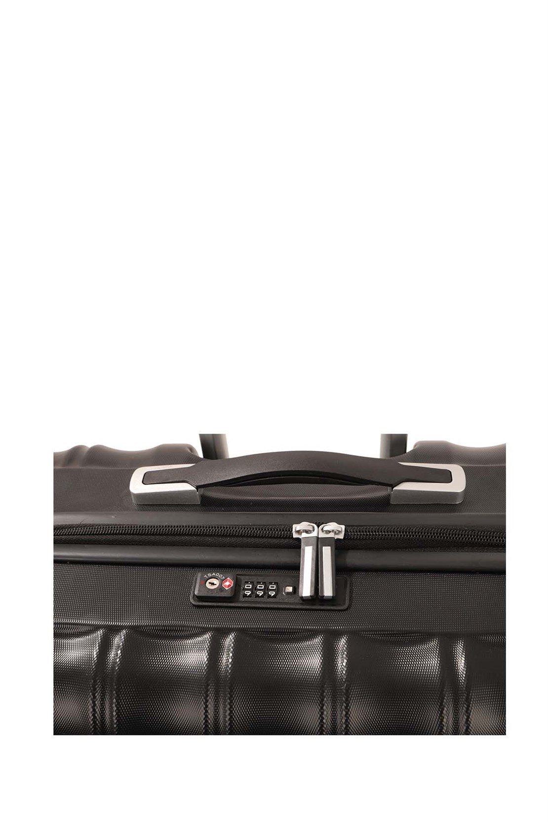 Mçs Lüx Abs Valiz V208 75 CM