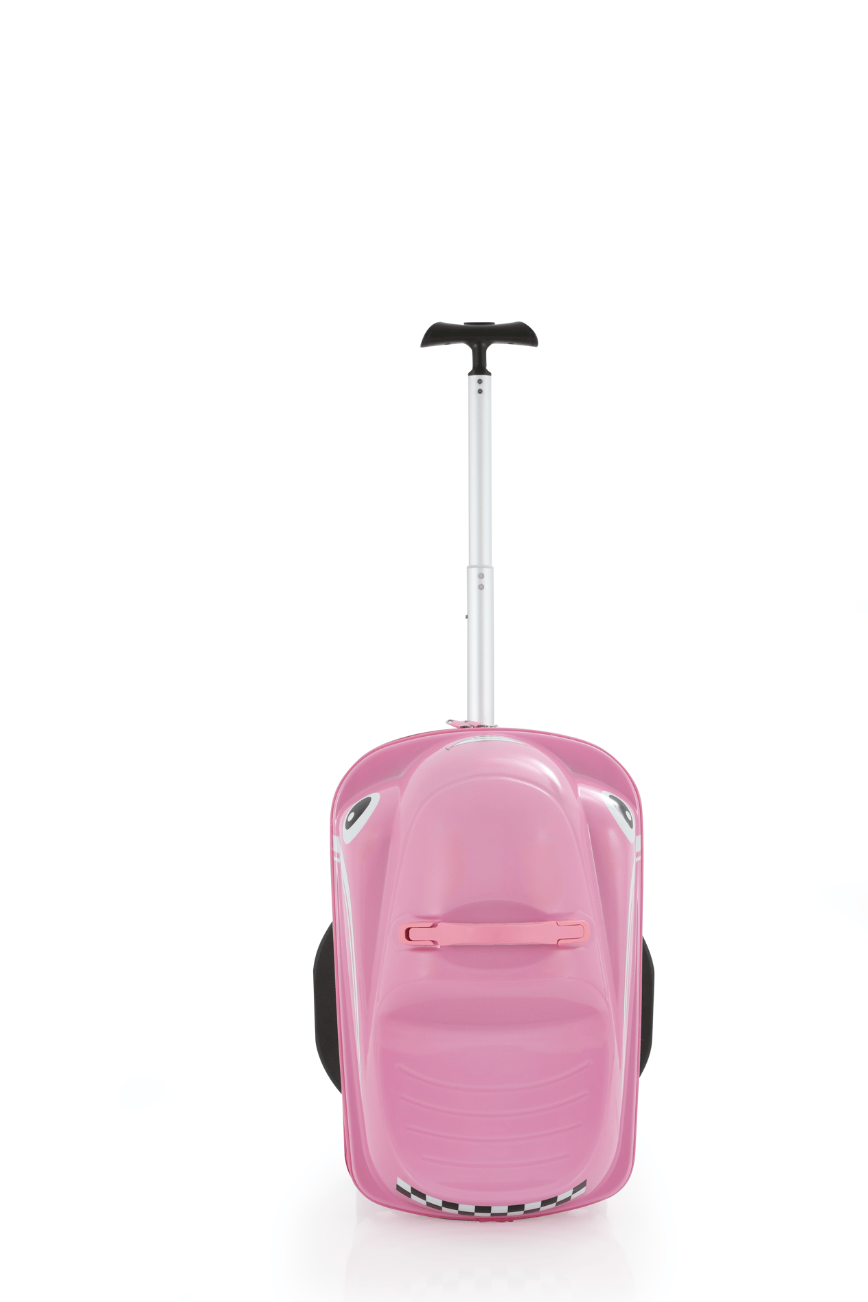 V367 ABS ÇOCUK VALİZ-PEMBE