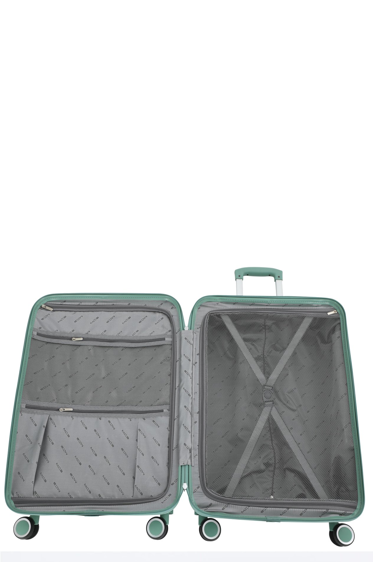 Mçs Polipropilen Valiz V377 65 CM