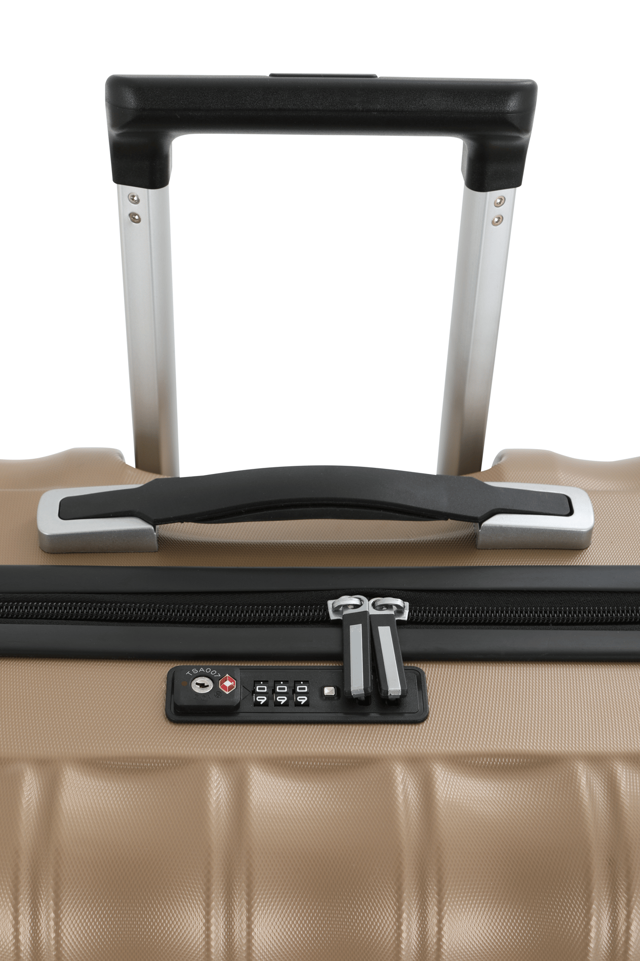 Mçs Lüx Abs Valiz V208 75 CM