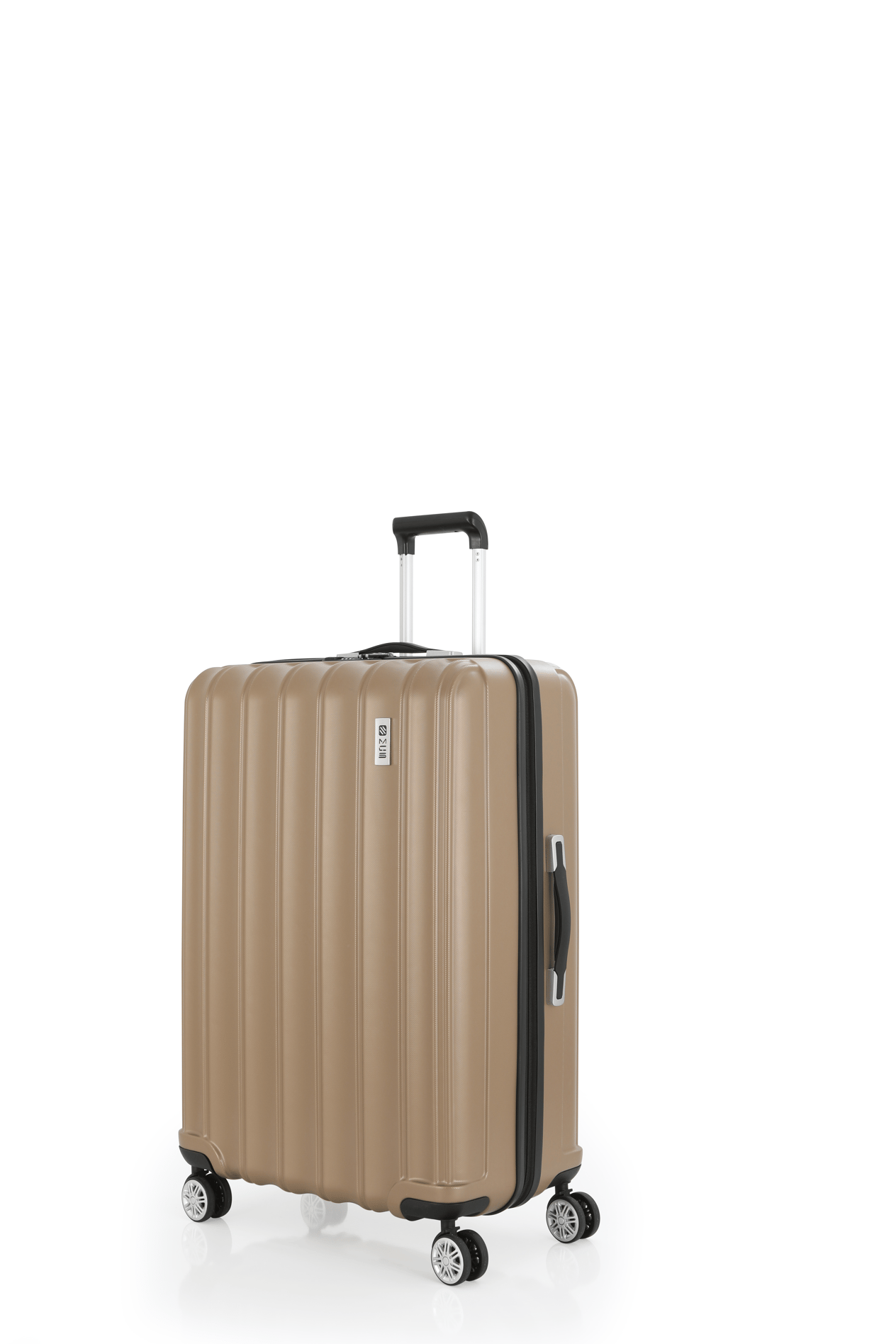 Mçs Lüx Abs Valiz V208 75 CM
