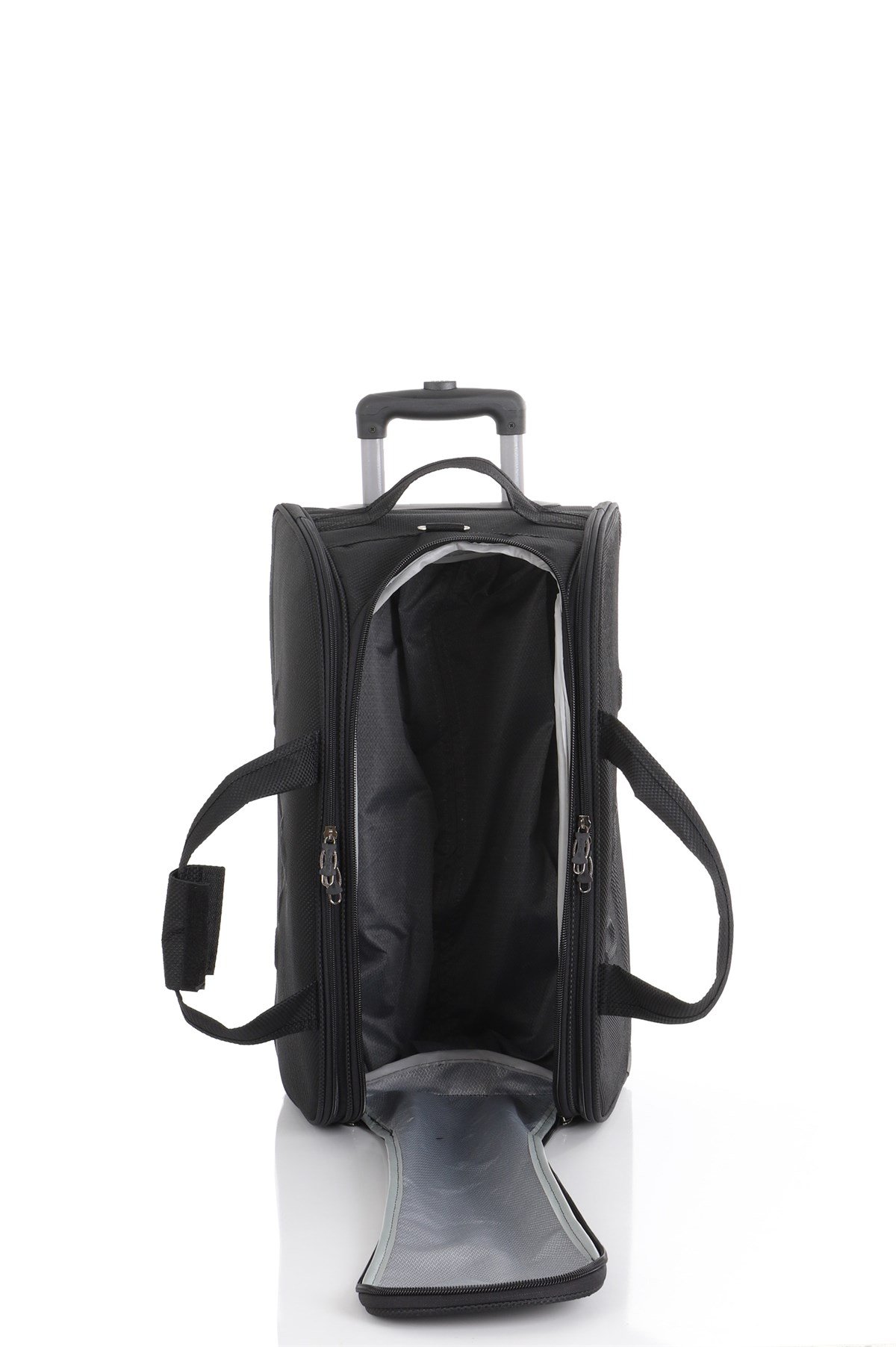 Ussaro Kumaş Hostes & Pilot Valiz Seti V040