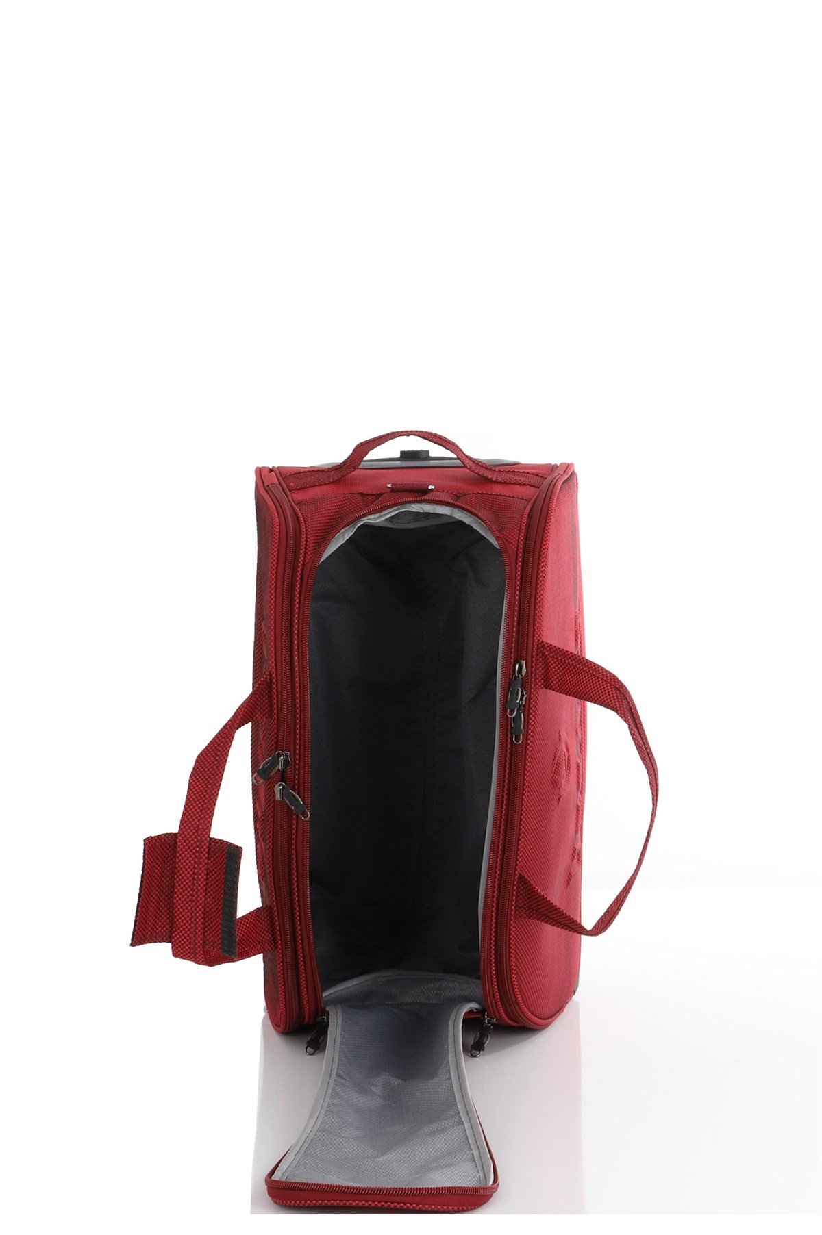 Ussaro Kumaş Hostes & Pilot Valiz Seti V040
