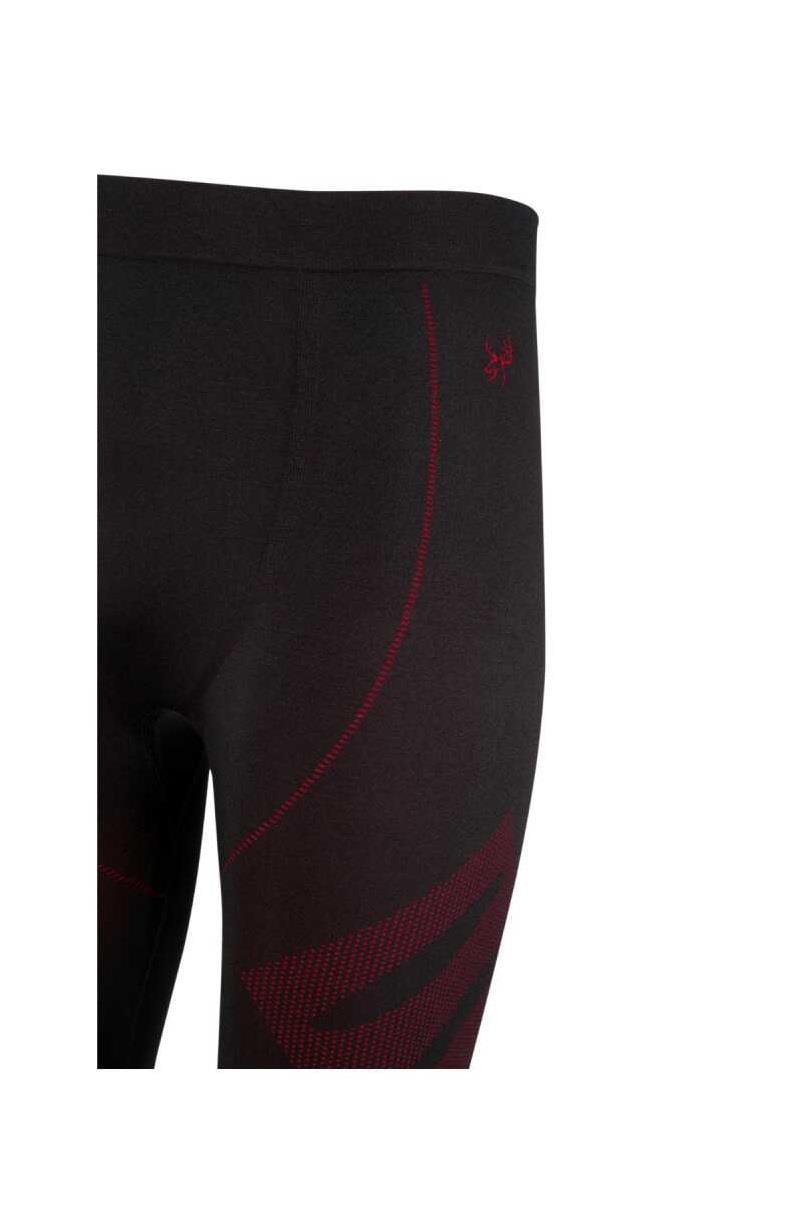 2AS2ASHBPMFBFW23-19722AS MEN HEATWAVE SEAMLESS BASELAYER PANTOLON